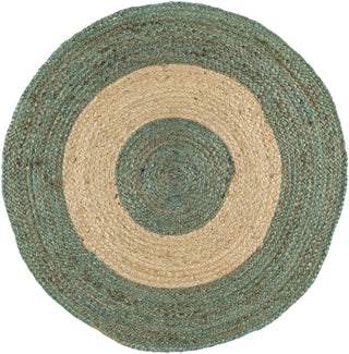 Brice BIC-7014 Blue Area Rug by Surya