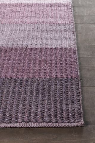 Chandra Bidan BID-37100 Area Rug Corner Shot Feature