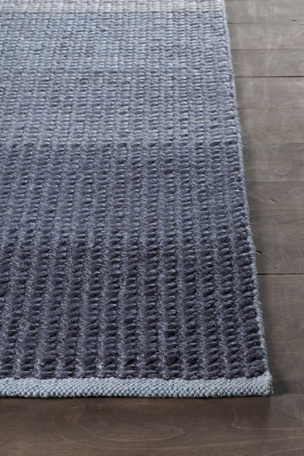Chandra Bidan BID-37101 Area Rug Corner Shot Feature