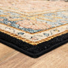 Karastan Zephyr Bidjar Robin's Egg Area Rug Lifestyle Image