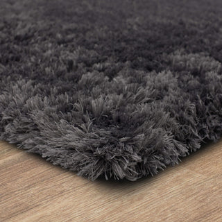 Karastan Billow Shag Granite Peak Area Rug Lifestyle Image