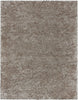 Karastan Billow Shag Taupe Area Rug main image