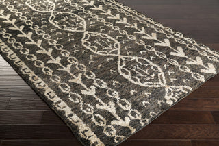 Surya Bjorn BJR-1000 Area Rug by Jill Rosenwald 5x8 Corner Feature
