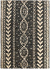 Surya Bjorn BJR-1000 Charcoal Area Rug by Jill Rosenwald 8' X 11'