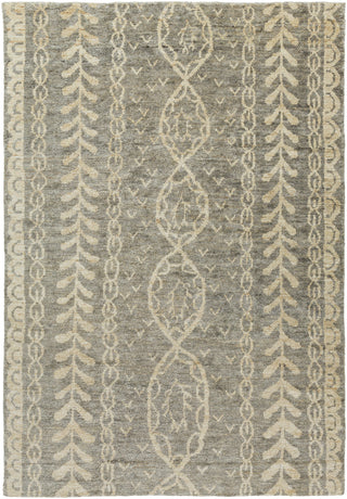 Surya Bjorn BJR-1001 Grey Area Rug by Jill Rosenwald 8' X 11'