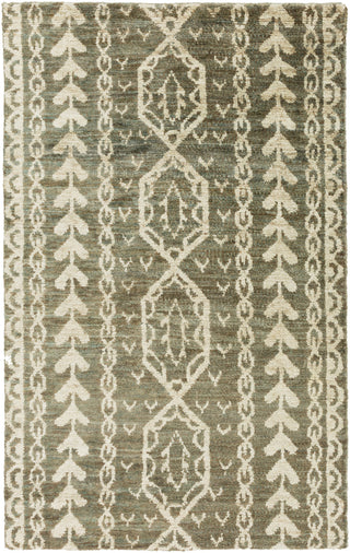 Surya Bjorn BJR-1002 Olive Area Rug by Jill Rosenwald 5' x 8'