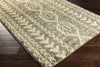 Surya Bjorn BJR-1002 Area Rug by Jill Rosenwald 5x8 Corner Feature