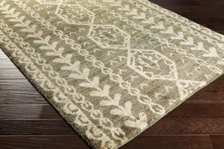 Surya Bjorn BJR-1002 Area Rug by Jill Rosenwald 5x8 Corner Feature