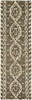 Surya Bjorn BJR-1003 Forest Area Rug by Jill Rosenwald 2'6'' X 8' Runner