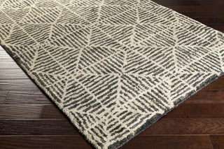 Surya Bjorn BJR-1004 Area Rug by Jill Rosenwald 5x8 Corner Feature