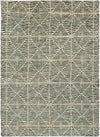 Surya Bjorn BJR-1005 Forest Hand Knotted Area Rug by Jill Rosenwald 8' X 11'