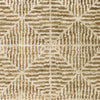 Surya Bjorn BJR-1006 Mocha Hand Knotted Area Rug by Jill Rosenwald Sample Swatch