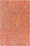 Surya Bjorn BJR-1009 Poppy Area Rug by Jill Rosenwald 5' x 8'