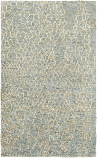 Surya Bjorn BJR-1010 Olive Area Rug by Jill Rosenwald 5' x 8'