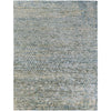 Surya Bjorn BJR-1011 Teal Hand Knotted Area Rug by Jill Rosenwald 8' X 11'