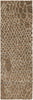 Surya Bjorn BJR-1012 Mocha Area Rug by Jill Rosenwald 2'6'' x 8' Runner