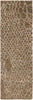 Surya Bjorn BJR-1012 Mocha Area Rug by Jill Rosenwald 2'6'' X 8' Runner