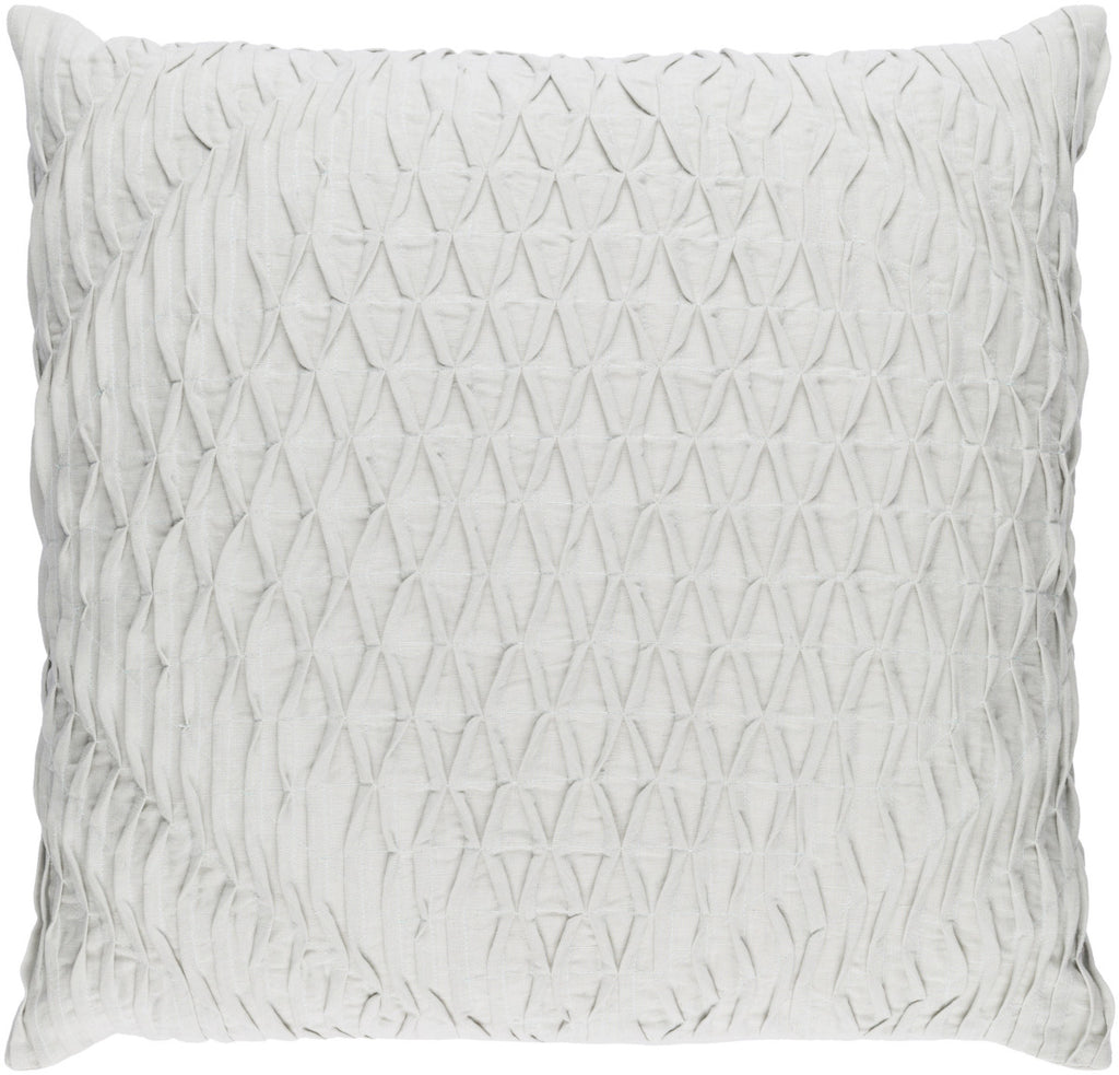 Surya Baker BK003 Pillow 22 X 22 X 5 Poly filled