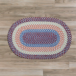 Colonial Mills Blokburst BK09 Carnival Area Rug main image