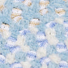 Colonial Mills Blokburst BK58 Sky Blue Area Rug Detail Image