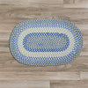 Colonial Mills Blokburst BK59 Blueberry Pie Area Rug main image