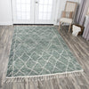 Rizzy Berkley BK990A Natural Area Rug  Feature