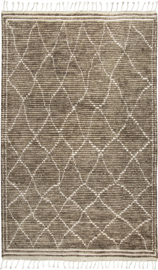 Rizzy Berkley BK991A Brown Area Rug main image