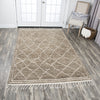 Rizzy Berkley BK991A Brown Area Rug  Feature