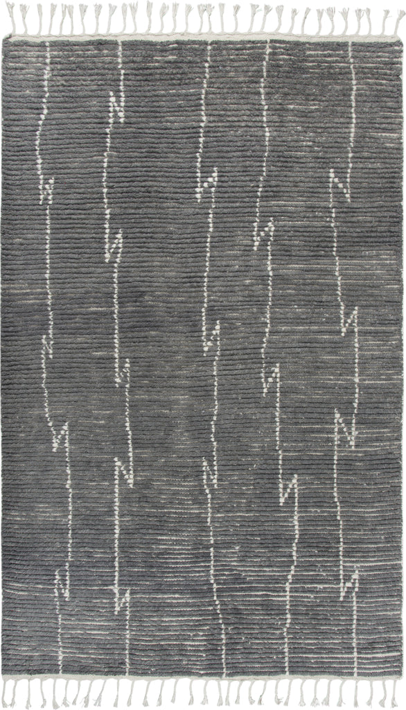 Rizzy Berkley BK992A Gray Area Rug main image