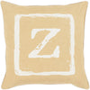 Surya Big Kid Blocks 'Z' BKB-032 Pillow by Mike Farrell 22 X 22 X 5 Down filled