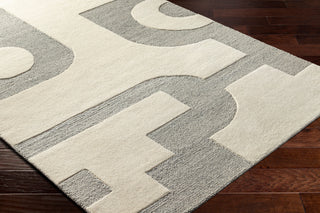 Surya Brook BKO-2301 Area Rug Corner Shot