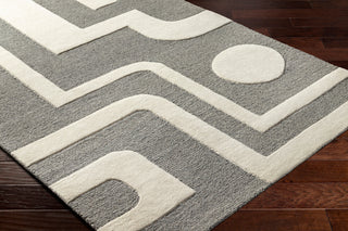 Surya Brook BKO-2302 Area Rug Corner Shot