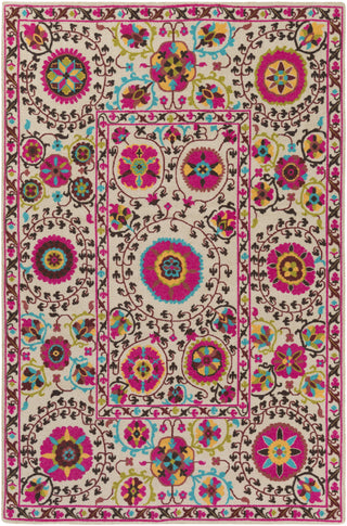 Surya Bukhara BKR-1006 Area Rug main image