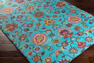 Surya Bukhara BKR-1007 Area Rug Corner Image