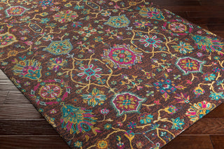 Surya Bukhara BKR-1009 Area Rug Corner Image