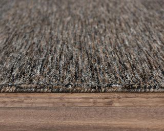 Rizzy Becker BKR101 Charcoal Area Rug