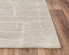 Rizzy Becker BKR106 Ivory Area Rug