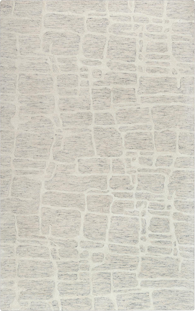 Rizzy Becker BKR106 Ivory Area Rug