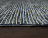 Rizzy Berkshire BKS101 BLUE Area Rug Edge Image