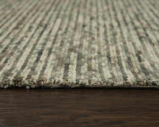 Rizzy Berkshire BKS102 GRAY Area Rug Edge Image