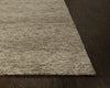 Rizzy Berkshire BKS103 BROWN Area Rug Corner Image