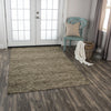 Rizzy Berkshire BKS103 BROWN Area Rug Room Image Feature