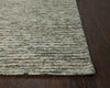 Rizzy Berkshire BKS104 MULTI Area Rug Corner Image