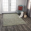Rizzy Berkshire BKS104 MULTI Area Rug Room Image Feature