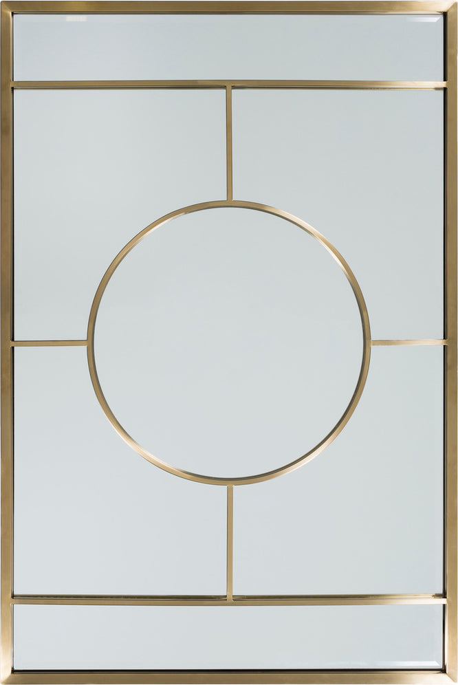 Surya Beckett BKT-001 Gold main image