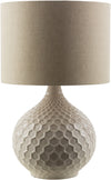 Surya Blakely BLA-550 Beige Lamp Table Lamp