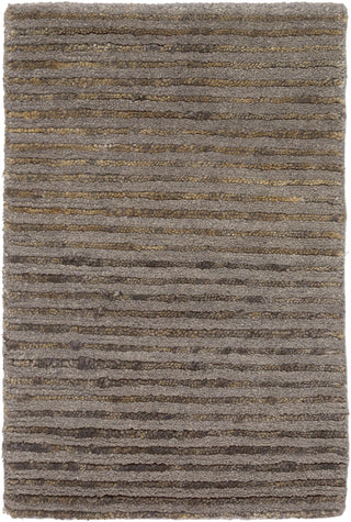 Surya Blend BLD-1000 Chocolate Area Rug 2' x 3'