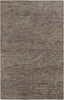 Surya Blend BLD-1000 Chocolate Hand Woven Area Rug 5' X 8'
