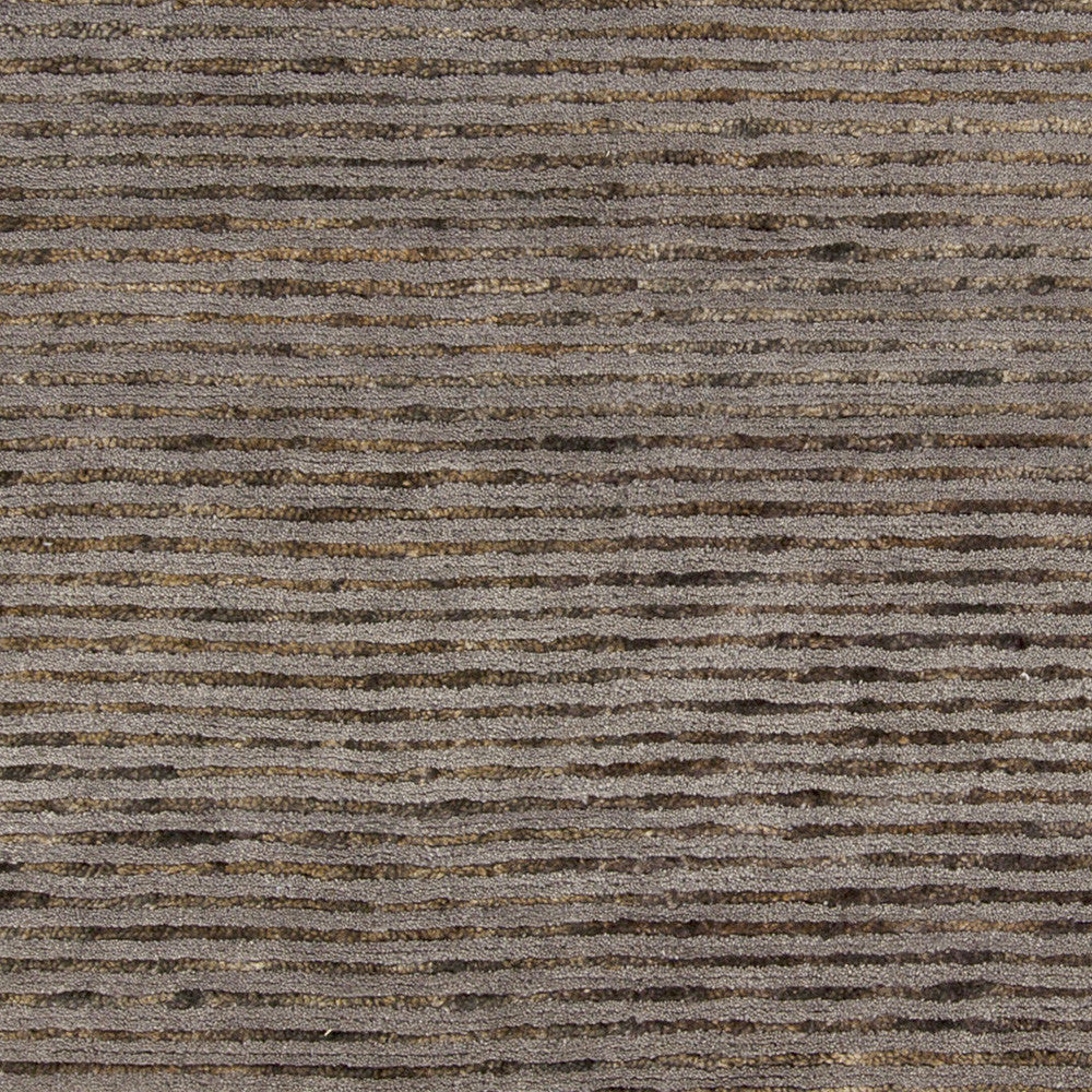 Surya Blend BLD-1000 Chocolate Hand Woven Area Rug Sample Swatch