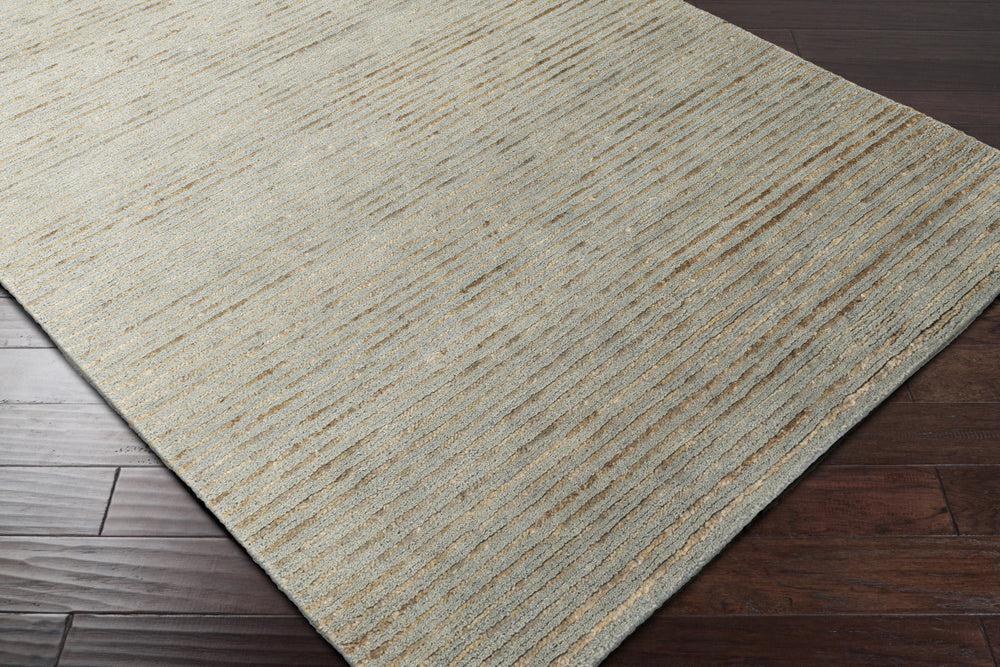 Surya Blend BLD-1004 Area Rug 5x8 Corner Feature